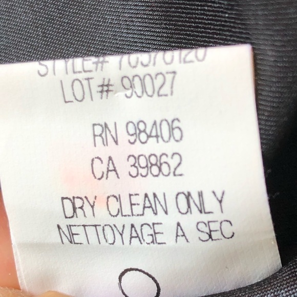 Theory Single Button Bi-stretch Blazer Black Size L - Picture 9 of 11